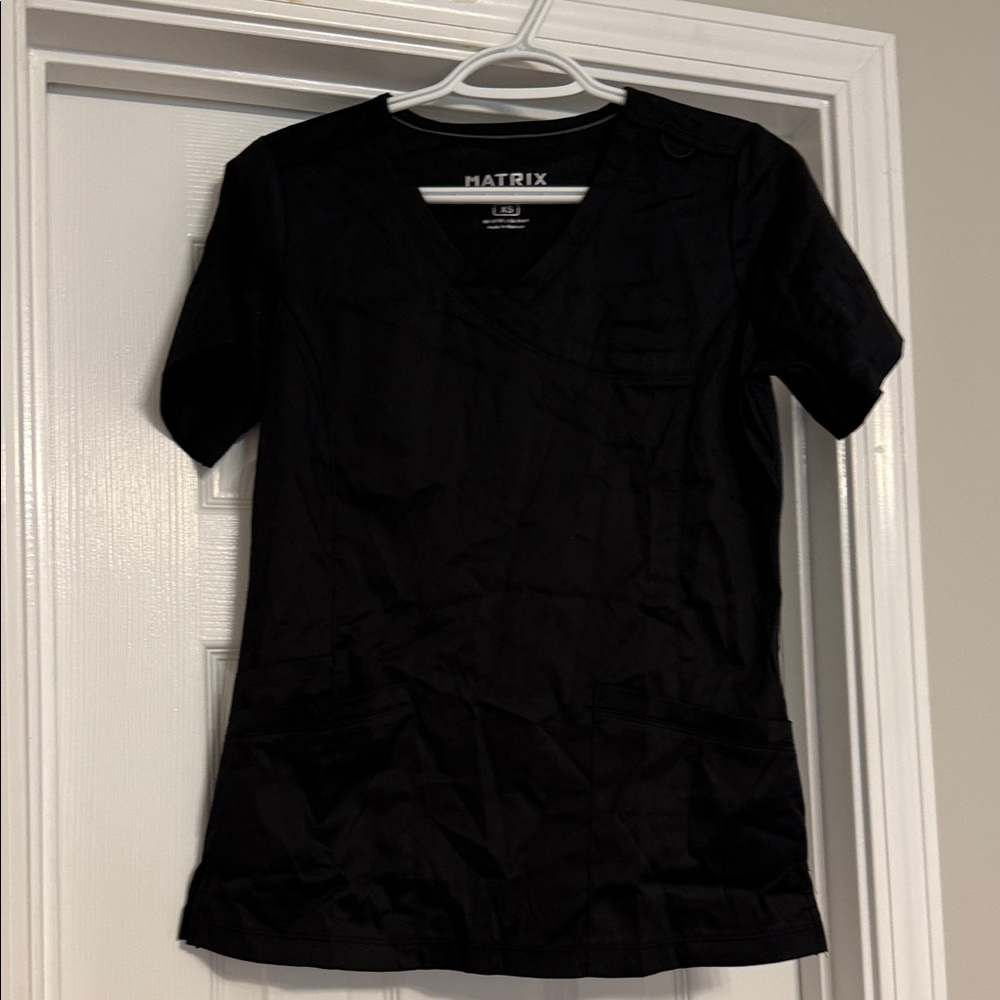 Matix Black Women's Top
